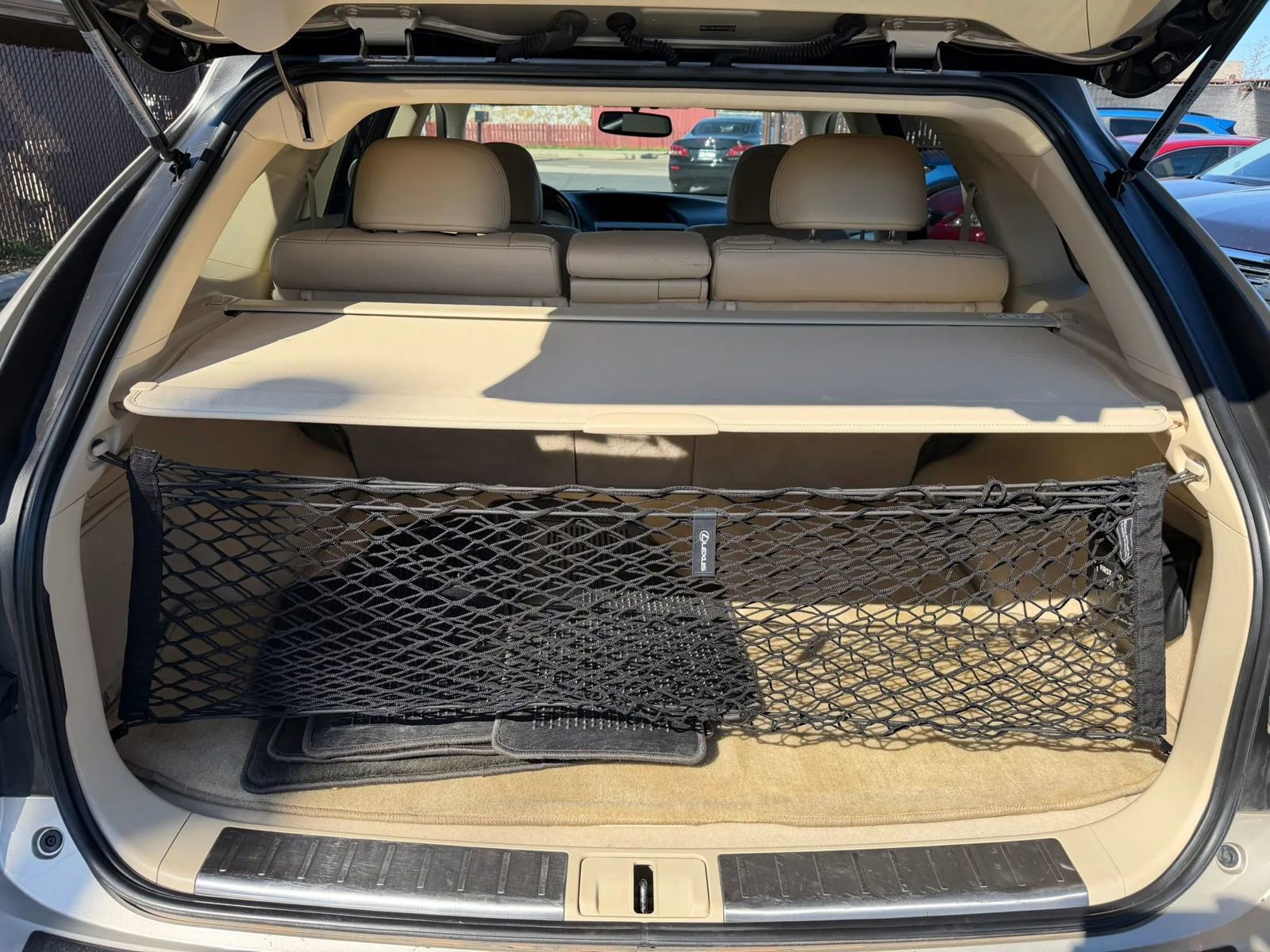 Used 2013 Lexus RX 450h AWD w/ Navigation Pkg image 11