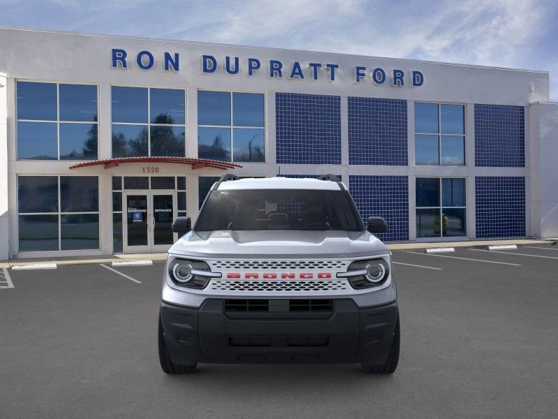 Used 2025 Ford Bronco Sport Heritage image 7