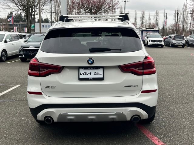 Used 2021 BMW X3 xDrive30i image 8