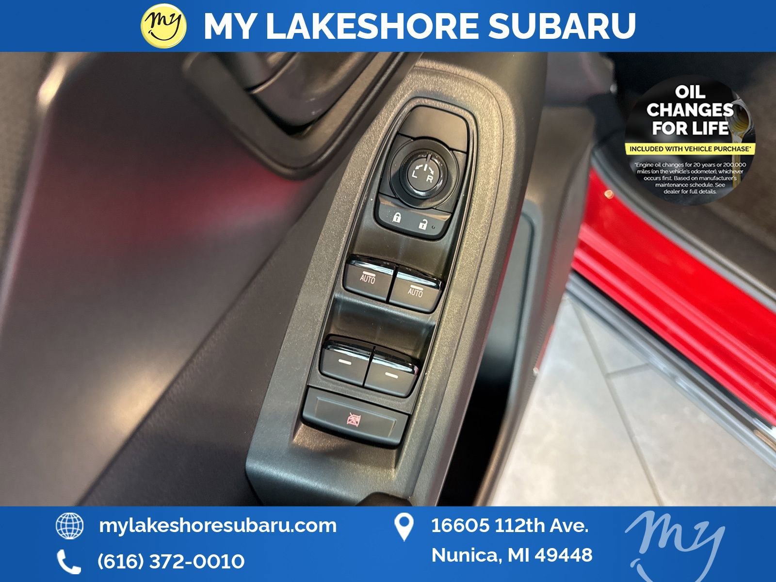 New 2026 Subaru Impreza RS image 11