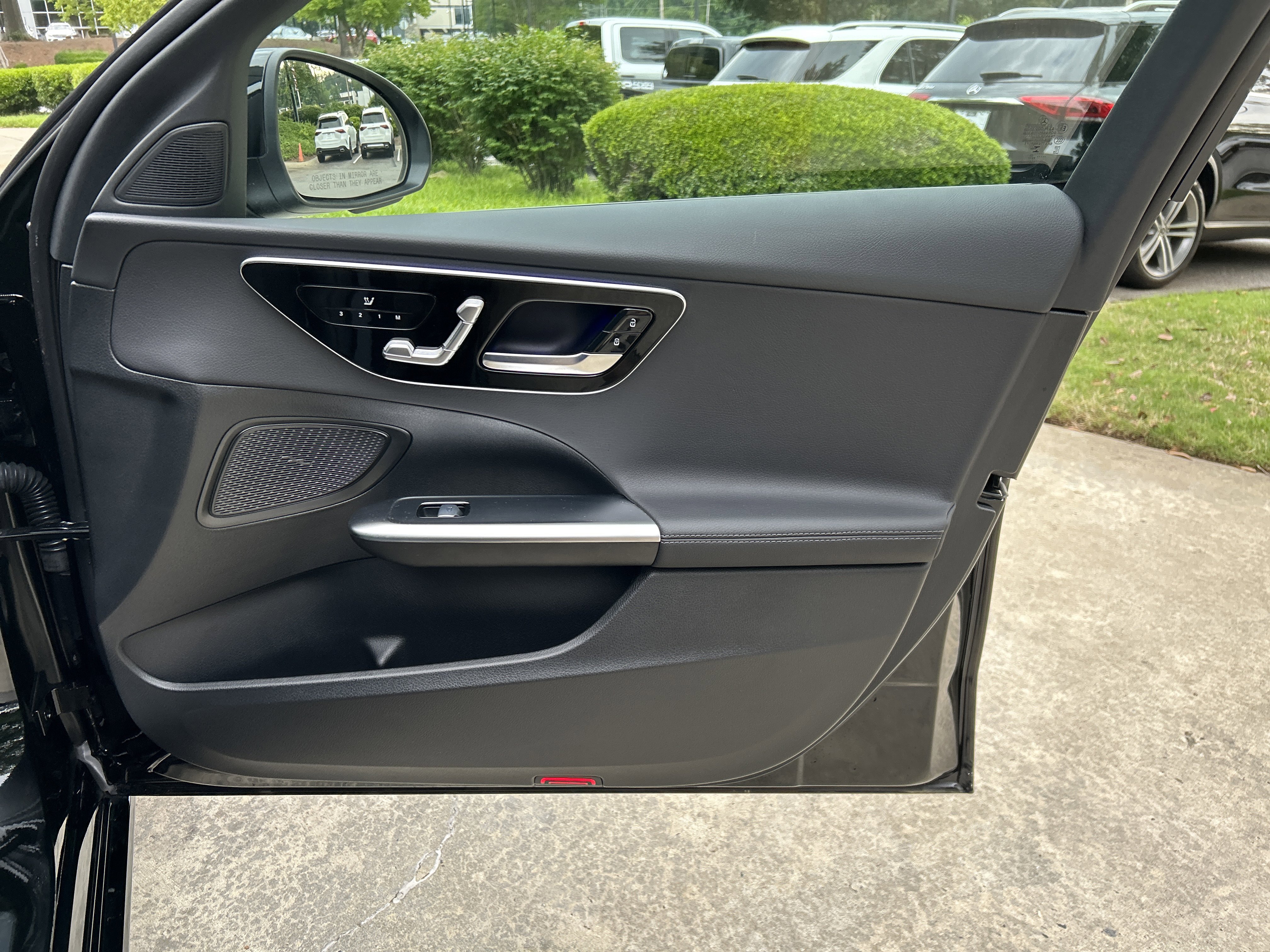 Certified 2025 Mercedes-Benz C 300 Sedan image 47