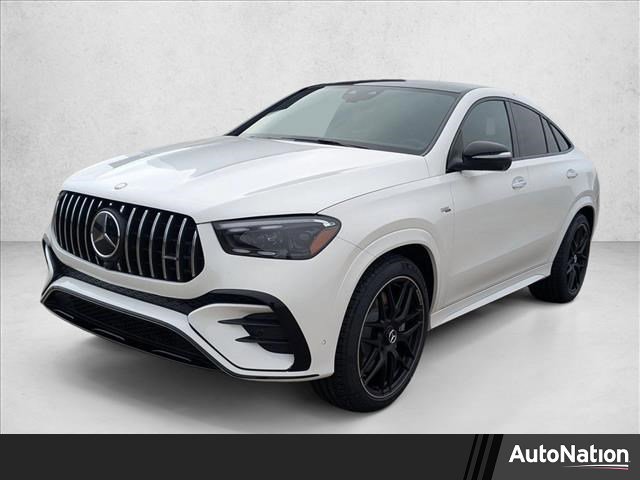New 2026 Mercedes-Benz GLE 53 AMG 4MATIC Coupe image 1