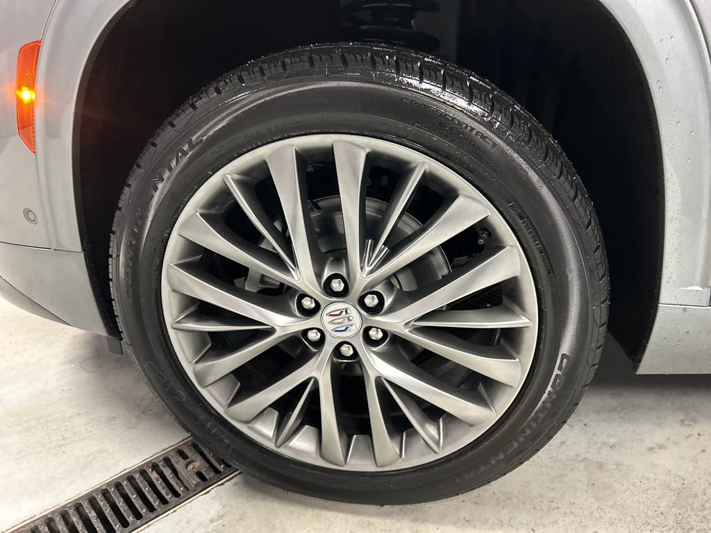 New 2026 Buick Enclave Avenir w/ Super Cruise Package image 9