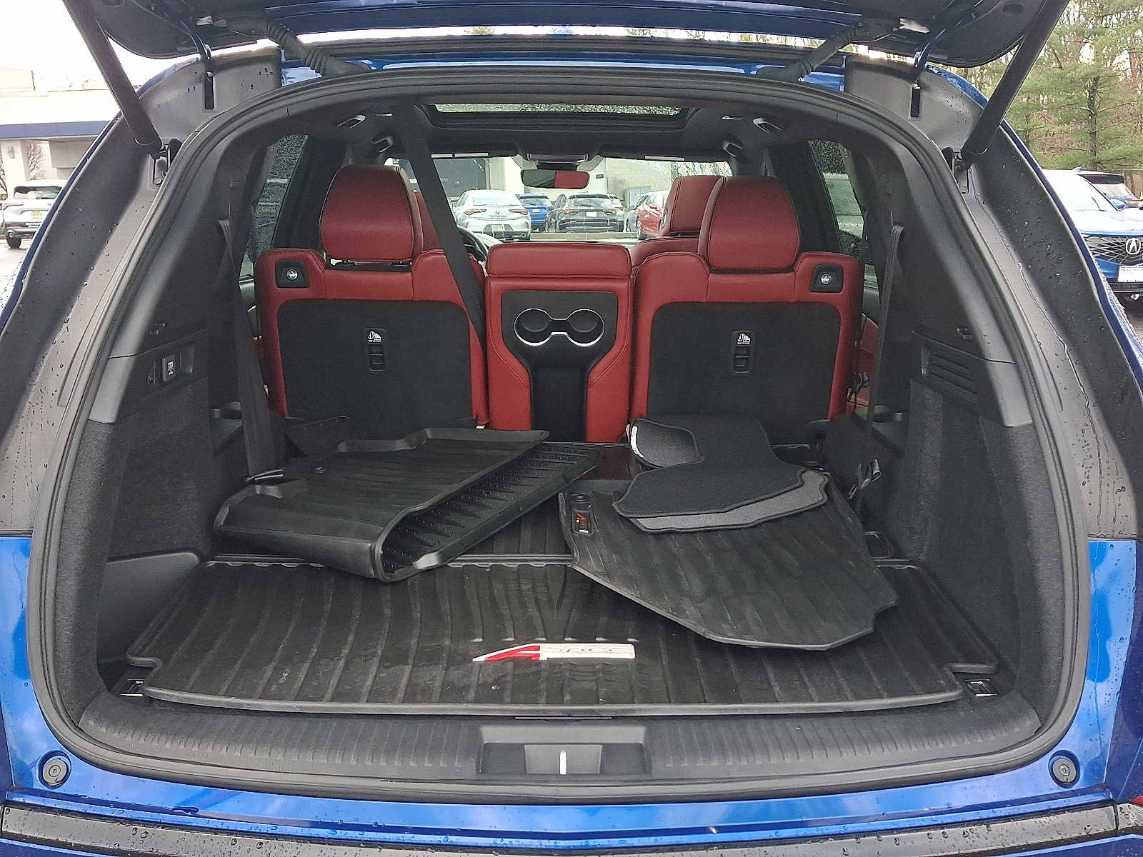 Certified 2023 Acura MDX A-Spec image 28