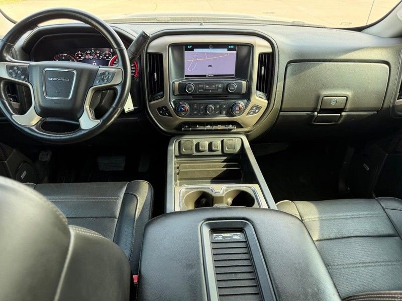 Used 2016 GMC Sierra 2500 Denali w/ Snow Plow Prep Package image 8