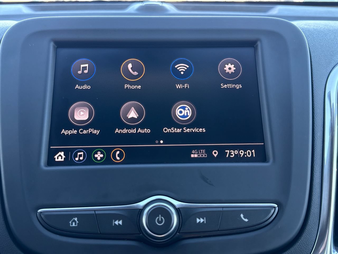 Used 2020 Chevrolet Equinox LT AWD/4WD image 17