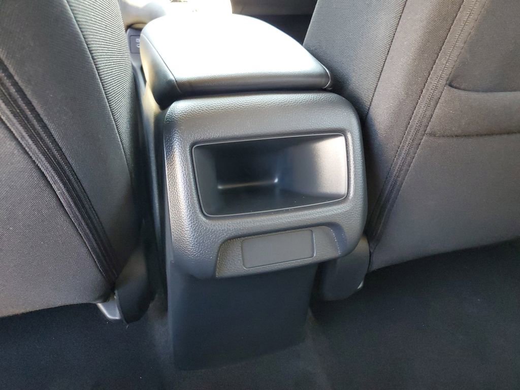 Certified 2026 Honda HR-V LX image 12