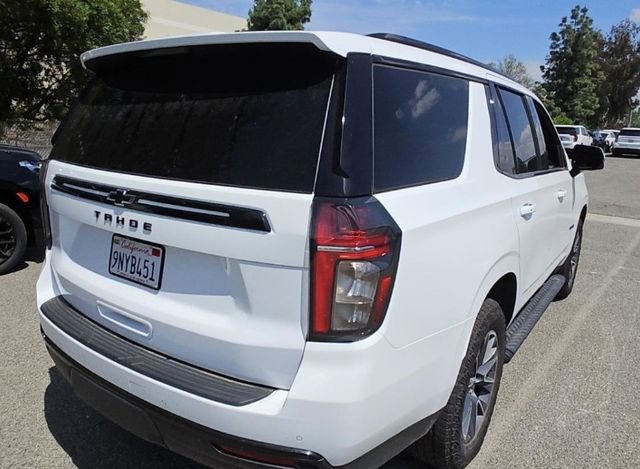 Used 2024 Chevrolet Tahoe Z71 w/ Luxury Package AWD/4WD image 4
