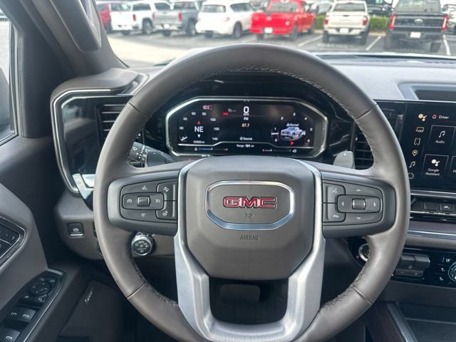 Used 2024 GMC Sierra 1500 SLT AWD/4WD image 17