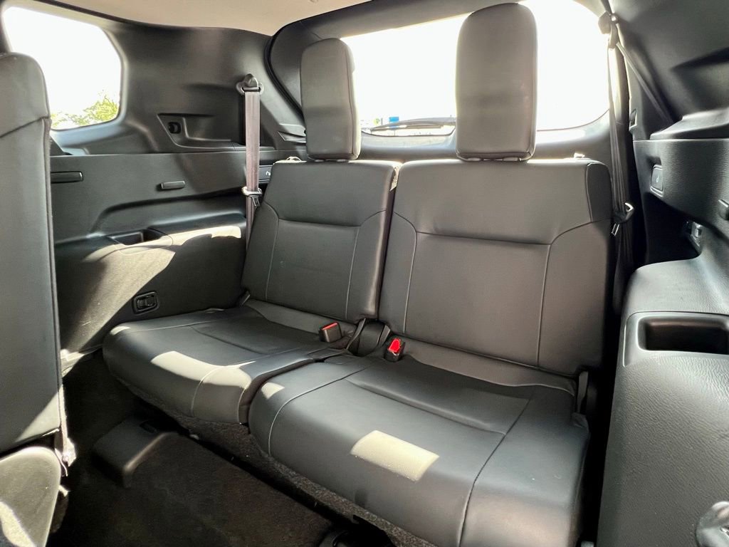 Used 2024 Mitsubishi Outlander SE image 21