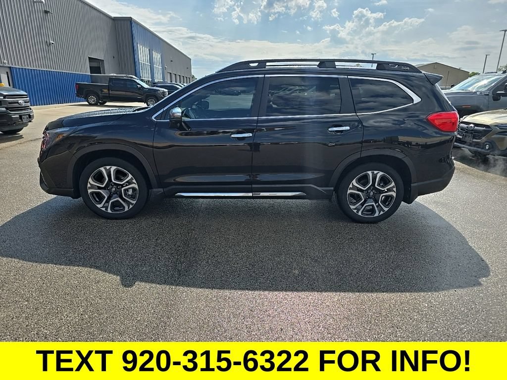 Used 2023 Subaru Ascent Touring w/ Popular Package #2A AWD/4WD image 3