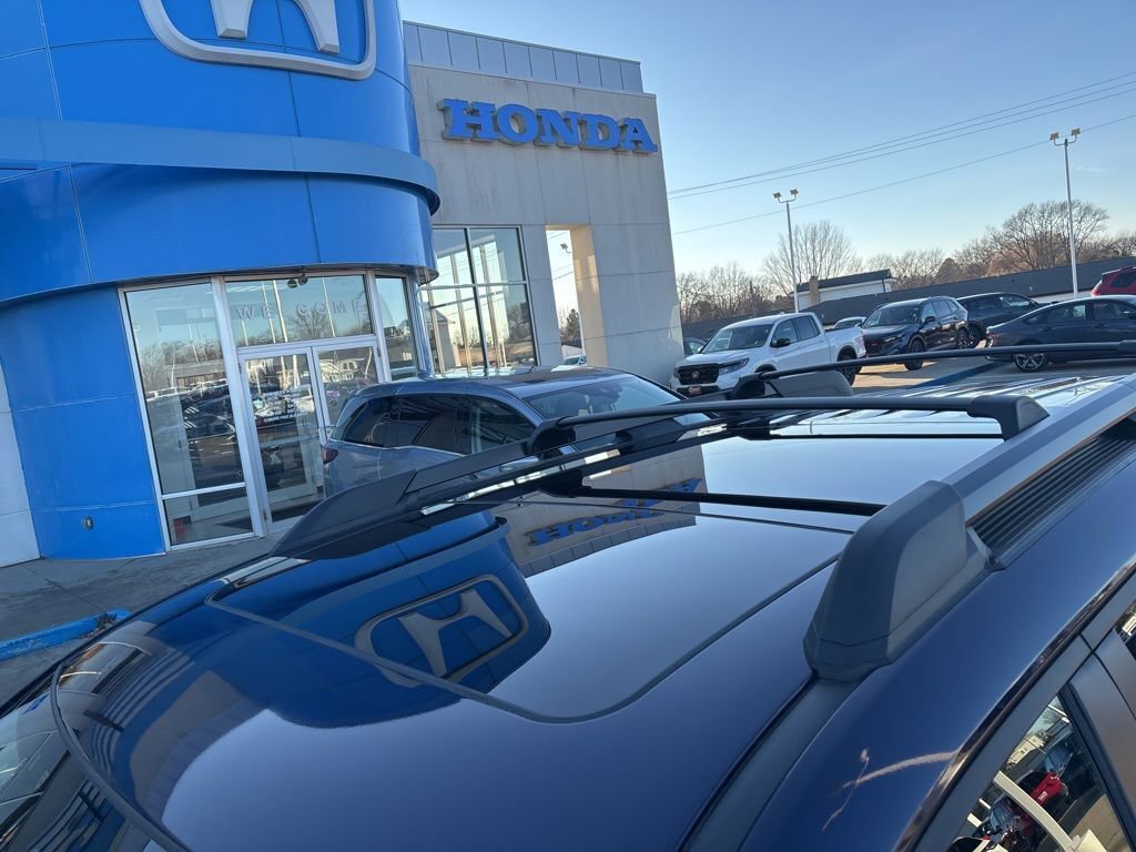 Certified 2026 Honda Passport TrailSport image 17