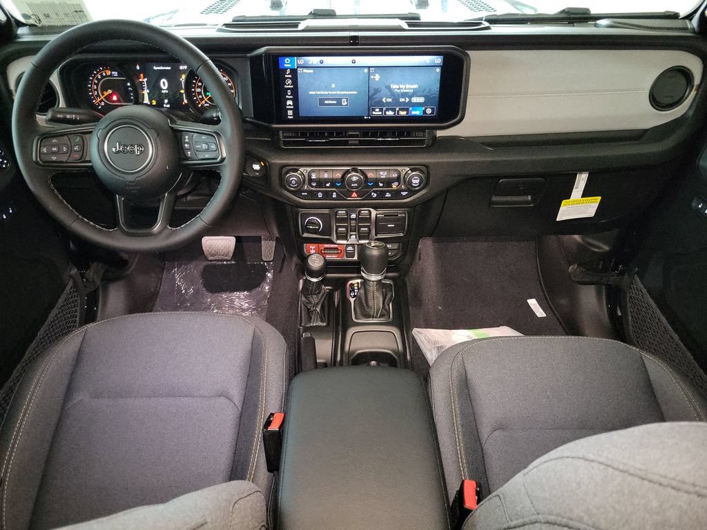 New 2026 Jeep Gladiator Sport AWD/4WD image 22