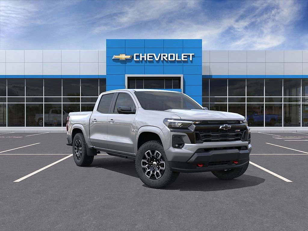 New 2026 Chevrolet Colorado Z71