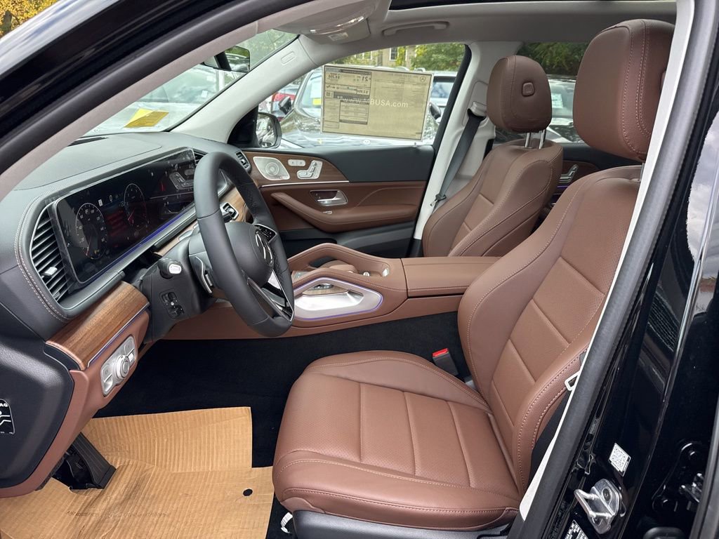 New 2026 Mercedes-Benz GLS 450 4MATIC image 13