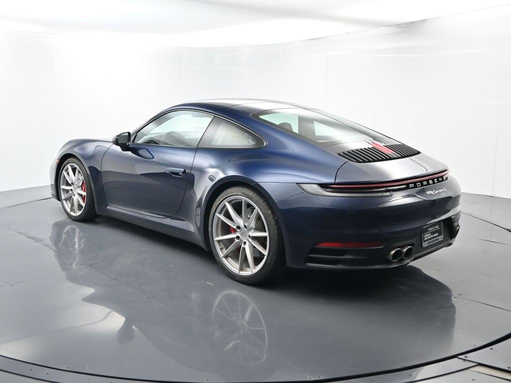 Used 2020 Porsche 911 Carrera S image 3