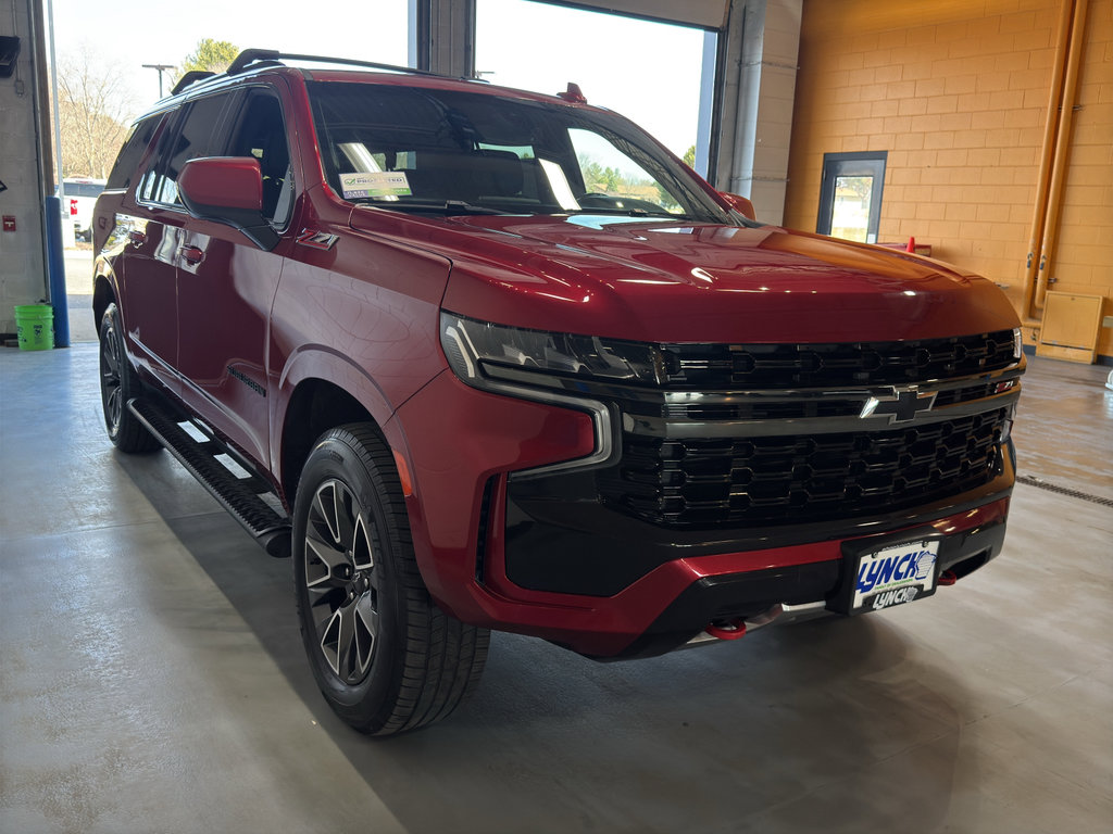 Used 2021 Chevrolet Suburban Z71 image 9