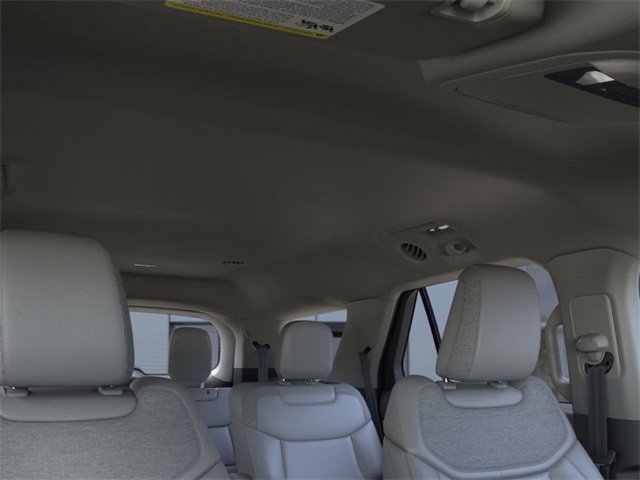New 2025 Ford Explorer Active image 22