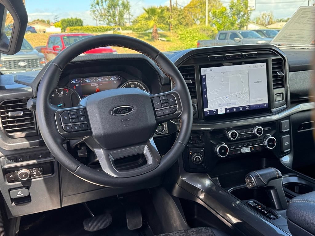 Certified 2023 Ford F150 Tremor w/ 360 Degree Camera Package AWD/4WD image 28