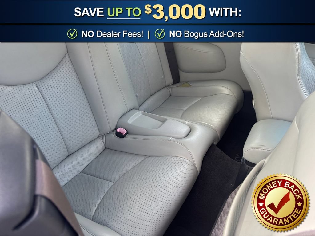 Used 2009 INFINITI G37 Convertible w/ Premium Pkg RWD image 23