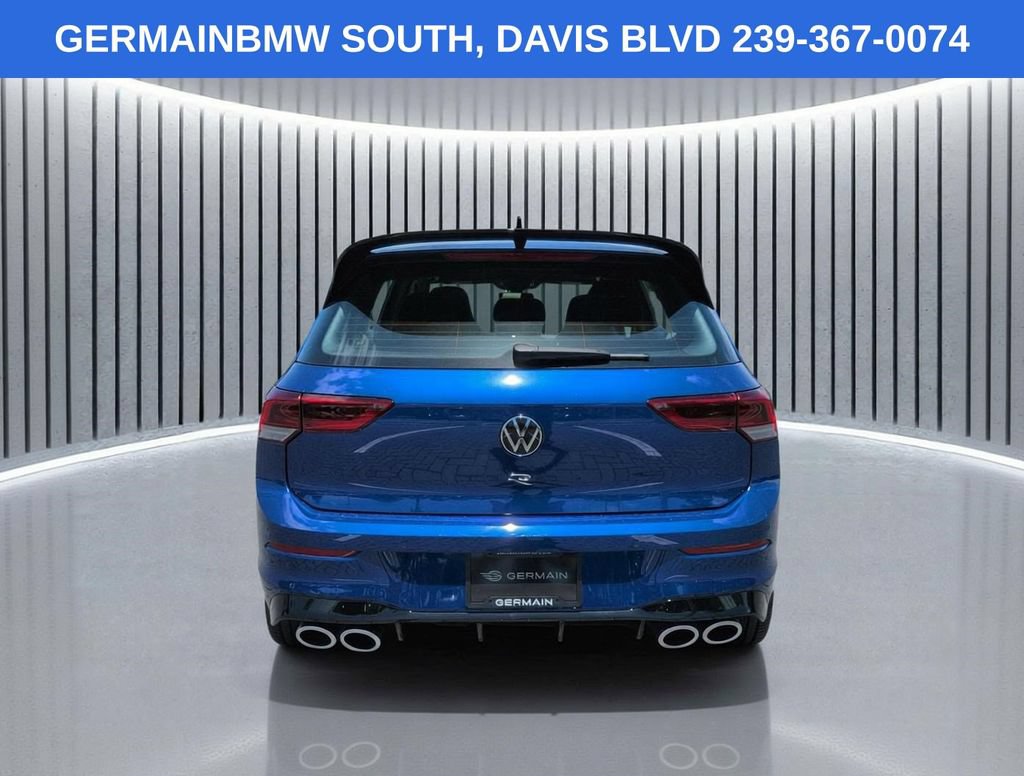 Used 2026 Volkswagen Golf AWD/4WD image 6