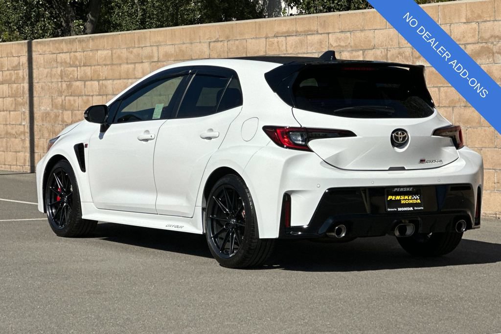 Used 2024 Toyota Corolla GR AWD/4WD image 6