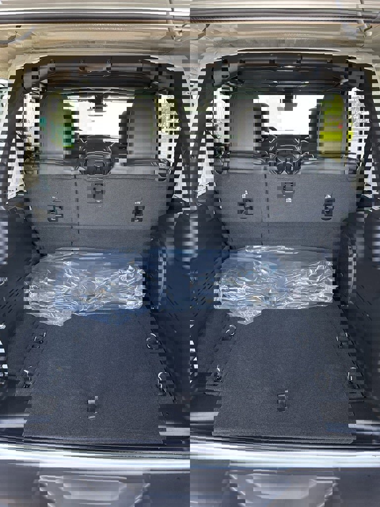 New 2025 Jeep Wrangler Sahara image 13