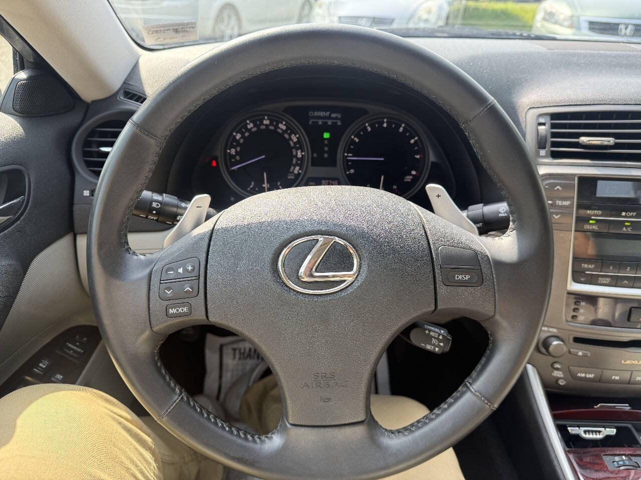 Used 2006 Lexus IS 250 RWD image 11