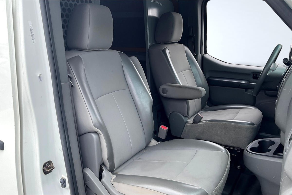 Used 2018 Nissan NV 1500 SV w/ Navigation Package RWD image 7