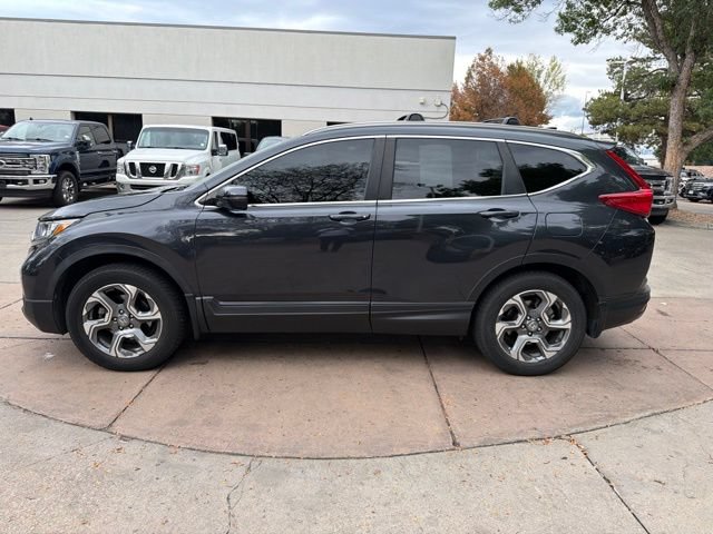 Used 2018 Honda CR-V EX image 2