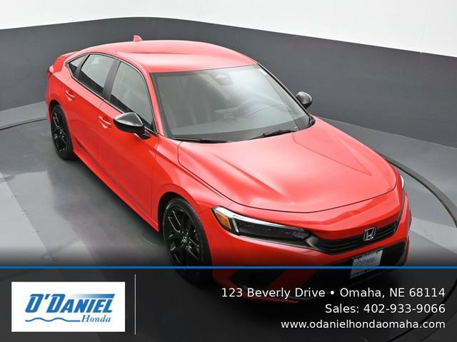 Used 2023 Honda Civic Sport image 20