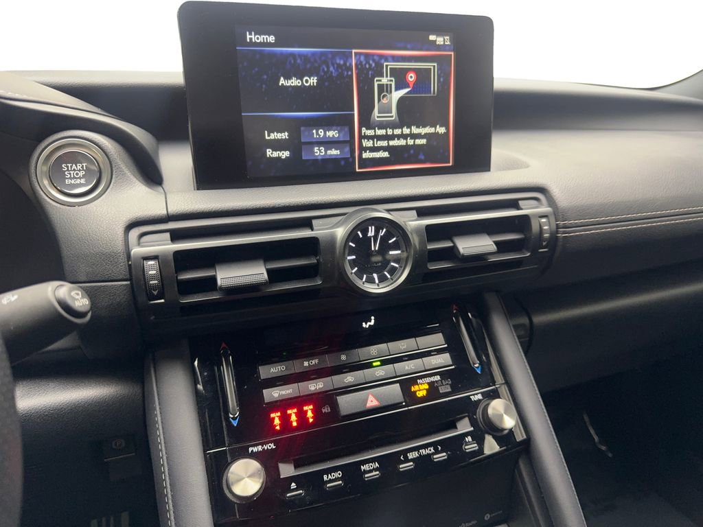 Used 2023 Lexus IS 350 F Sport w/ Memory Package image 61