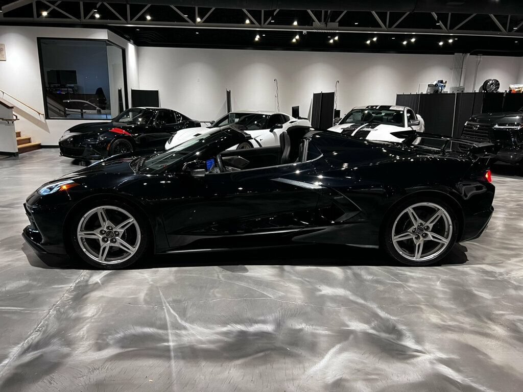 Used 2023 Chevrolet Corvette Stingray Preferred Conv w/ 2LT RWD image 30