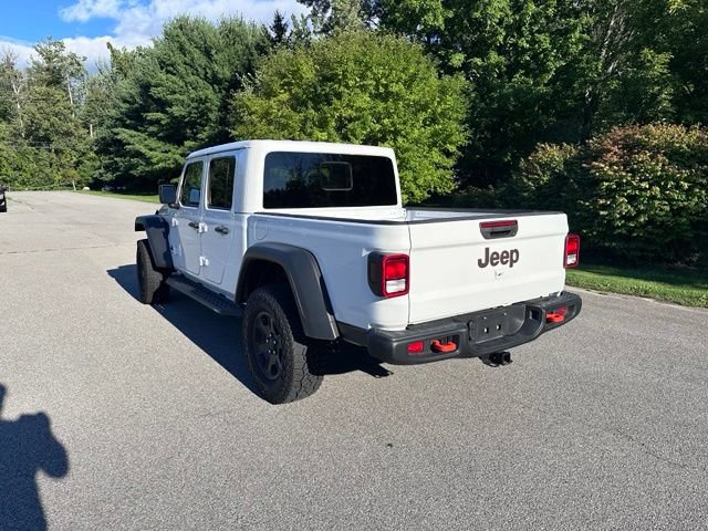 Used 2023 Jeep Gladiator Mojave w/ Cold Weather Group AWD/4WD image 5