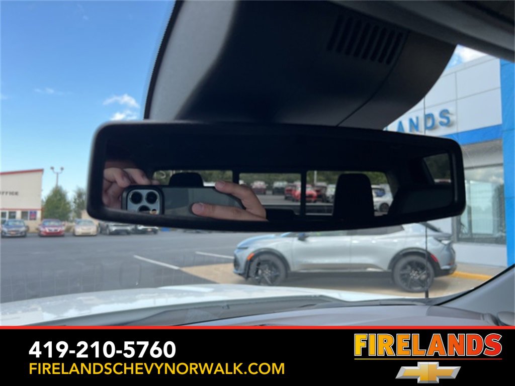 New 2026 Chevrolet Silverado 1500 LT w/ All Star Edition Plus image 32