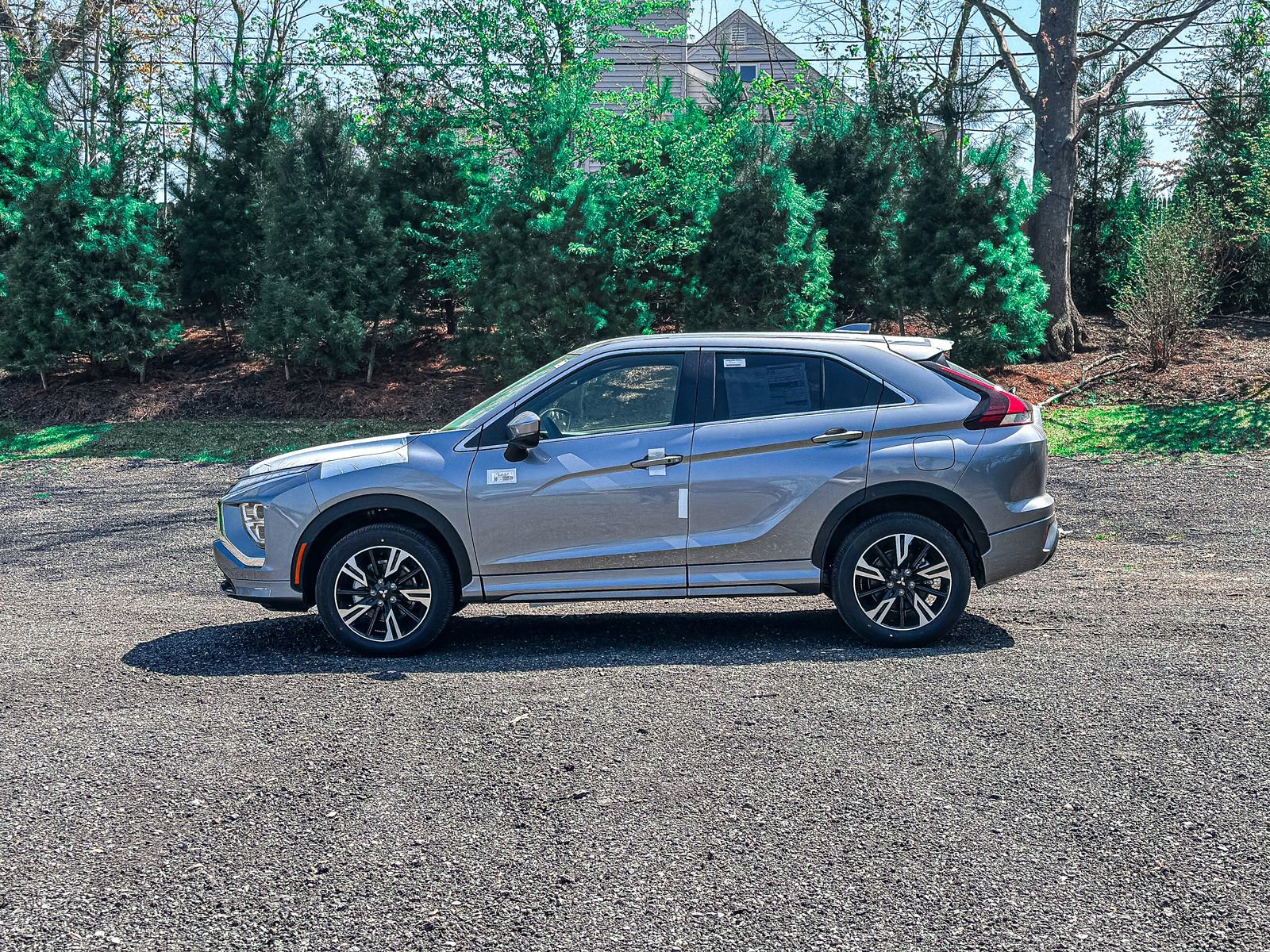 New 2025 Mitsubishi Eclipse Cross AWD image 4