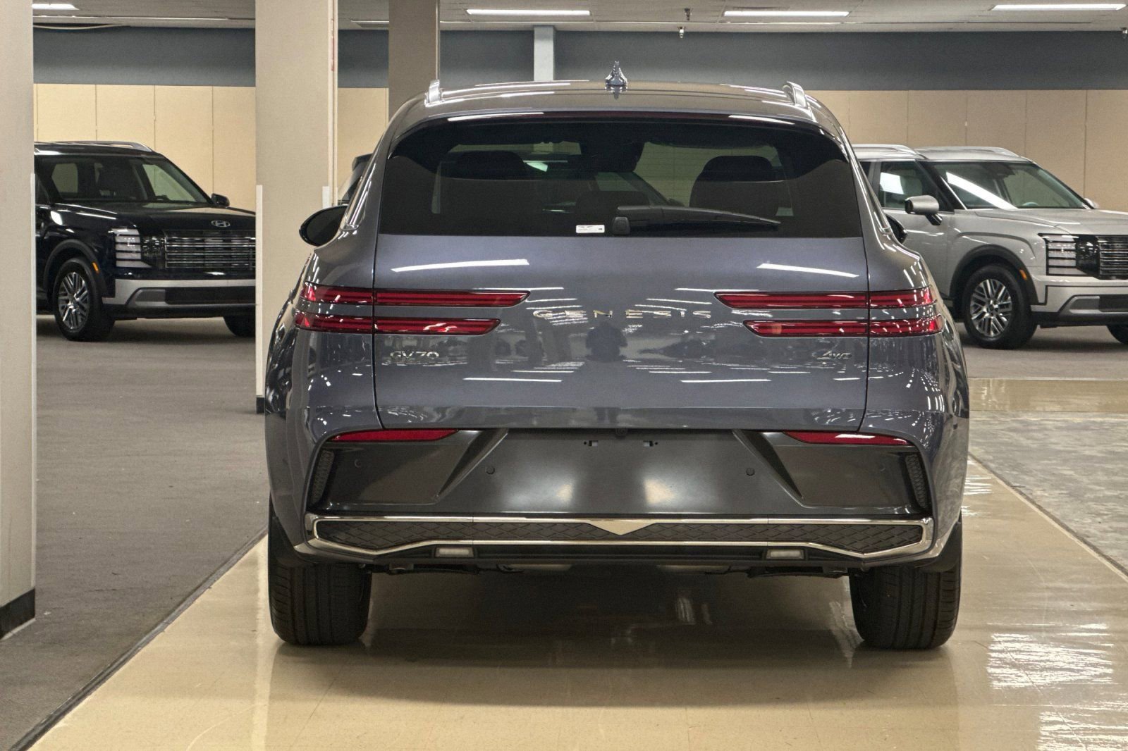 New 2026 Genesis GV70 2.5T AWD/4WD image 5