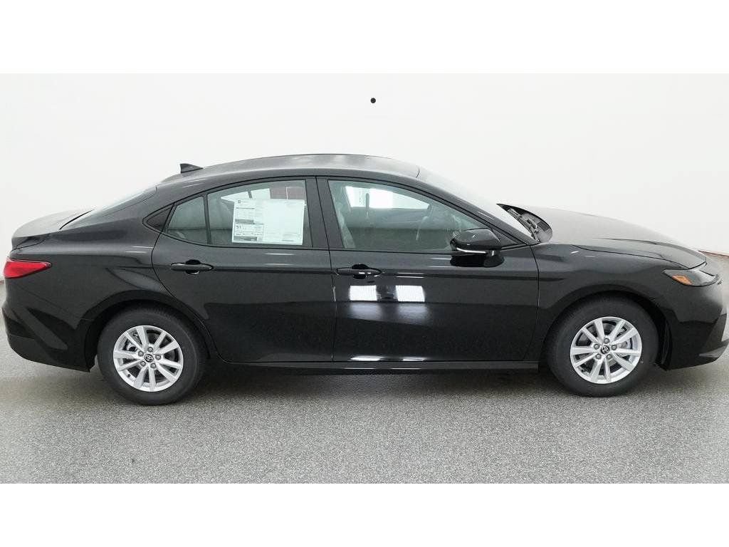 New 2026 Toyota Camry LE FWD image 14