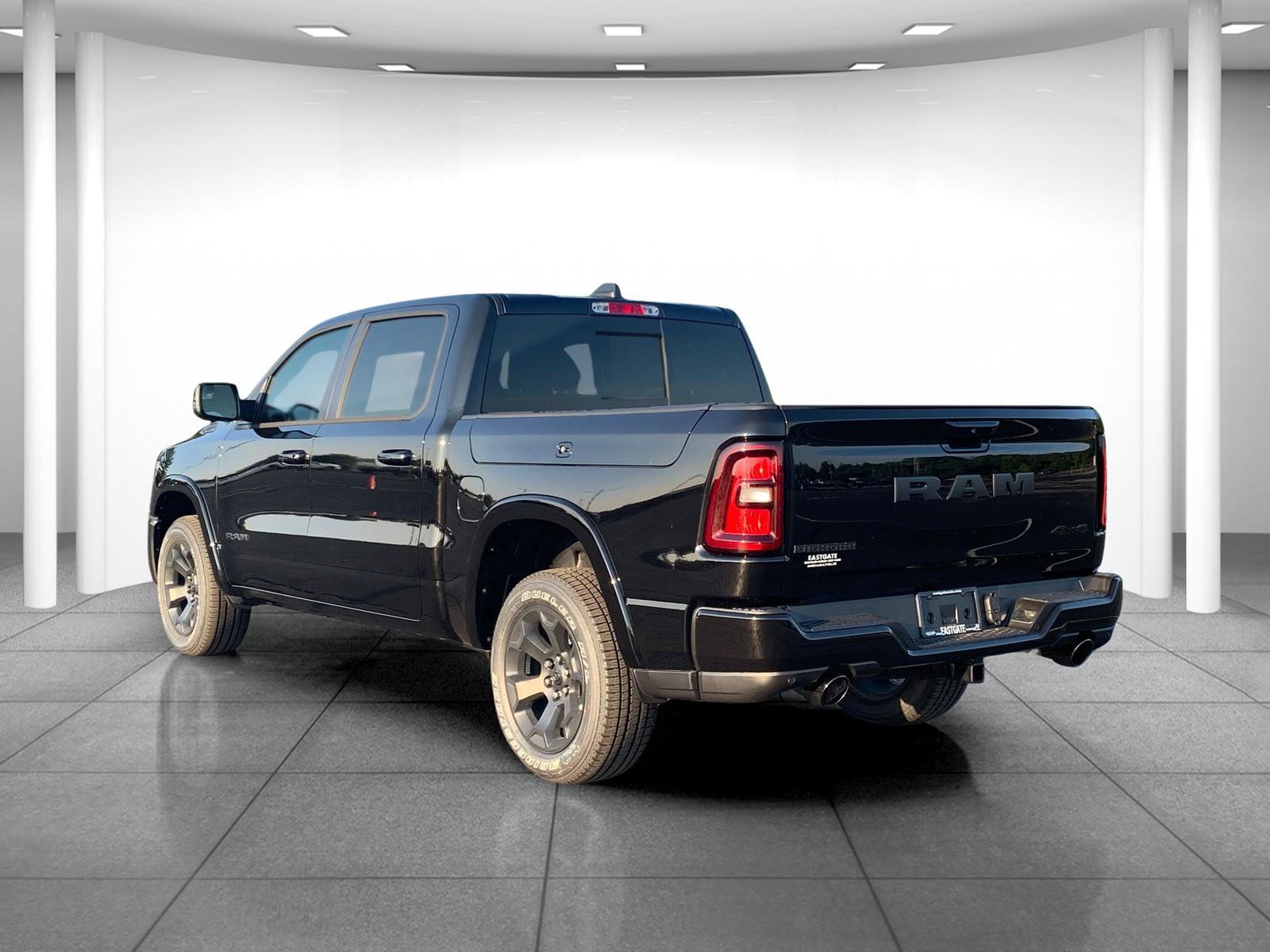 New 2026 RAM 1500 Big Horn image 5