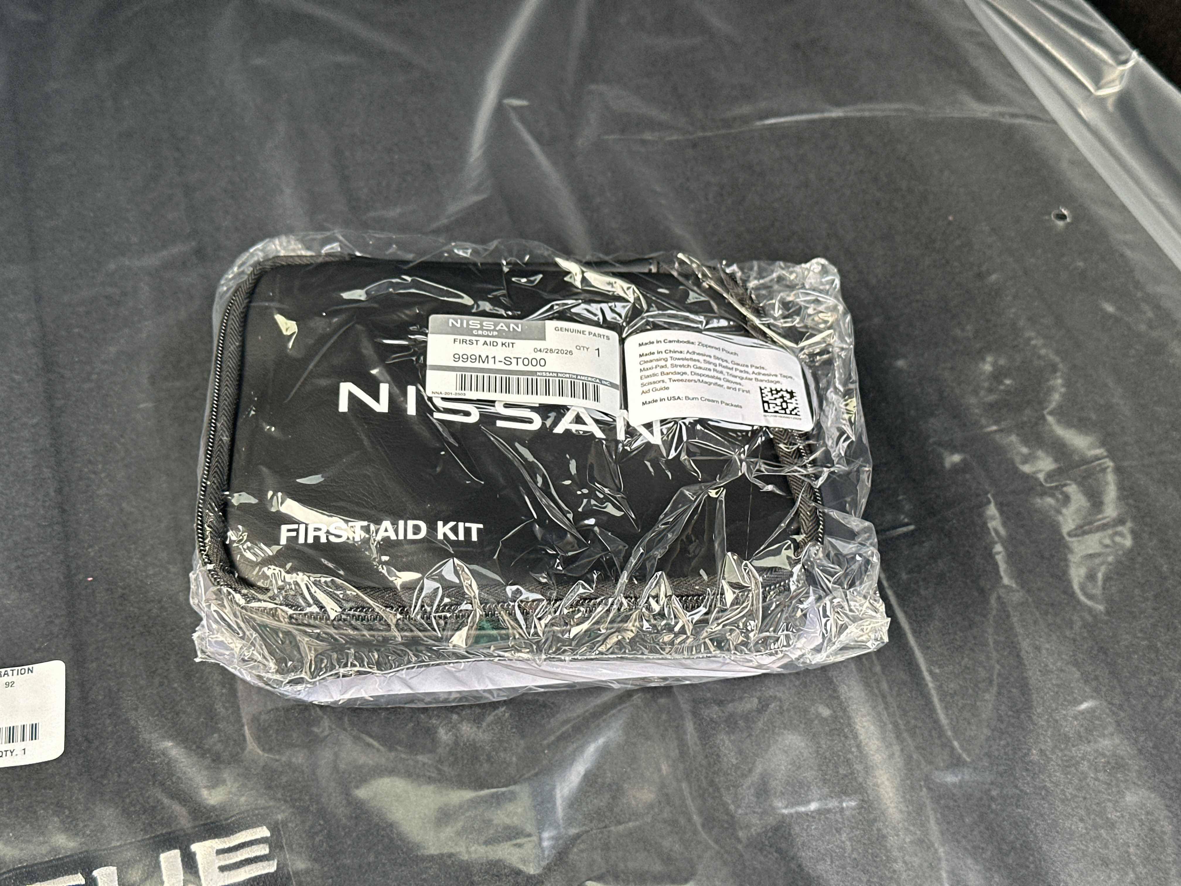 New 2026 Nissan Rogue SV w/ Cold Weather Package AWD/4WD image 17