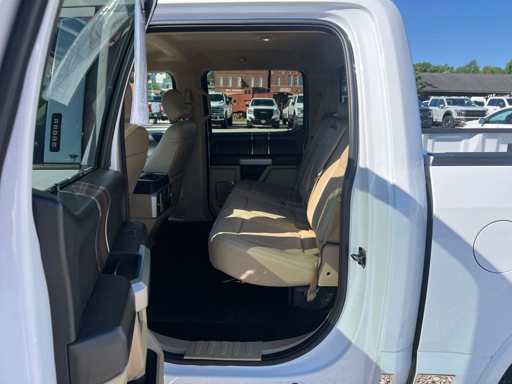 Used 2017 Ford F150 Lariat AWD/4WD image 15