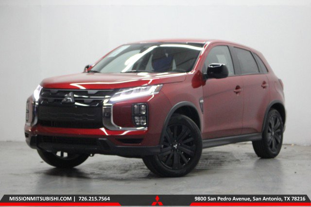 New 2026 Mitsubishi Outlander Sport LE image 1