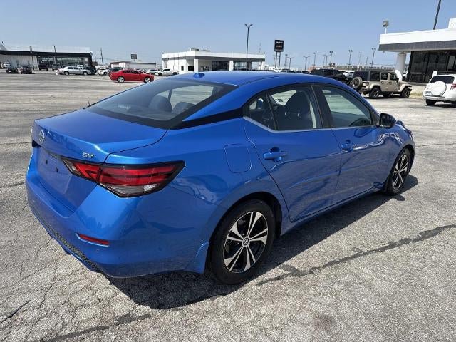 Used 2021 Nissan Sentra SV FWD image 4