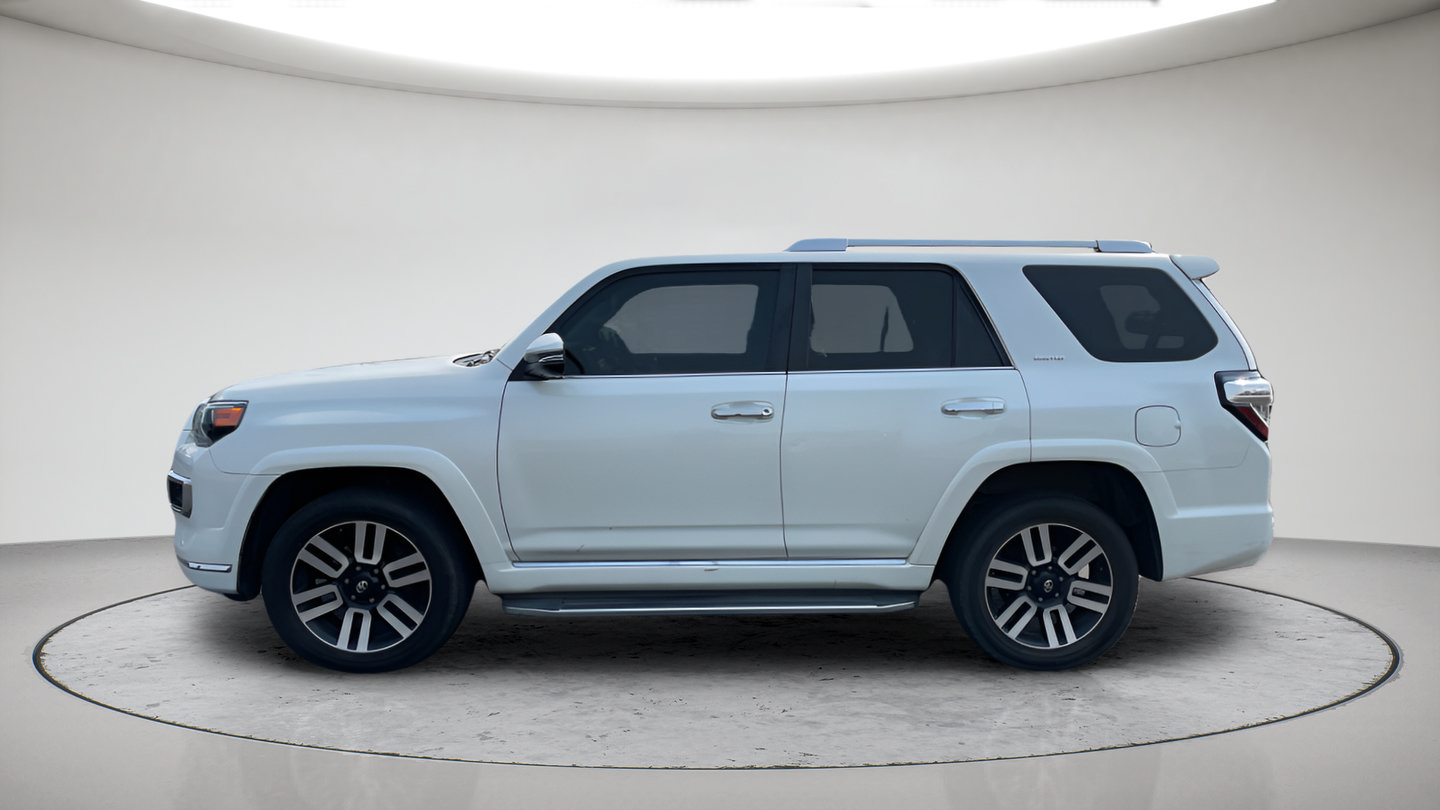 Certified 2020 Toyota 4Runner Limited AWD/4WD image 6