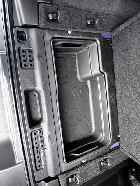 New 2026 Jeep Wrangler Unlimited Rubicon image 25