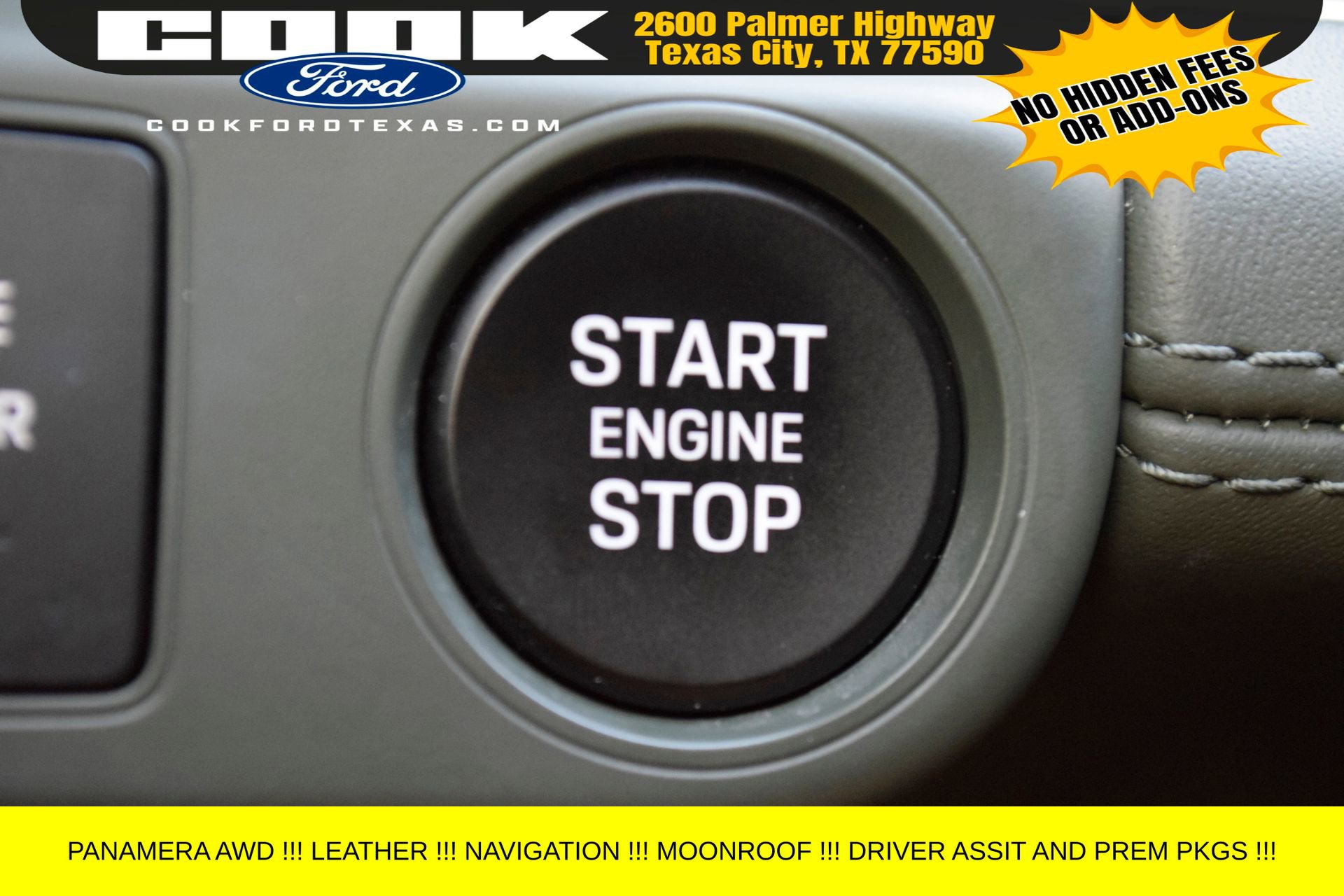 Used 2024 Porsche Panamera 4 image 15