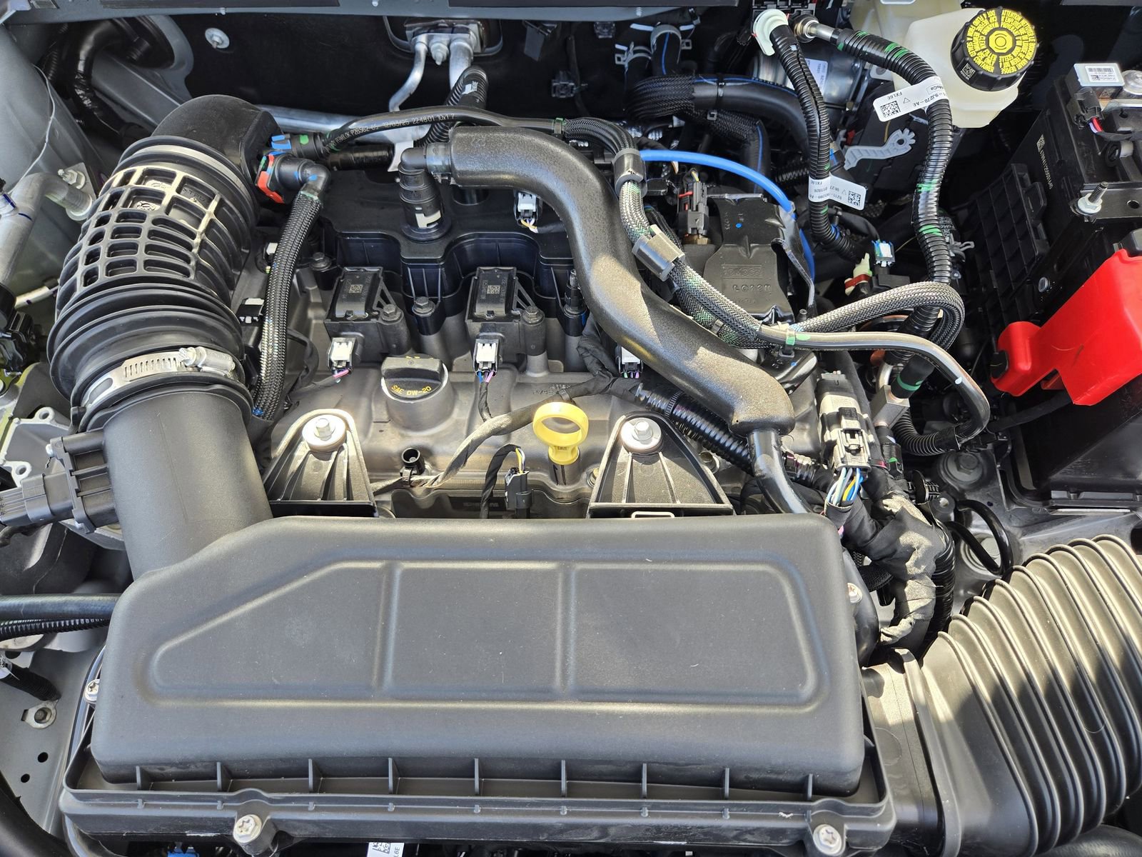 New 2026 Ford Bronco Sport Outer Banks w/ Outer Banks Tech Package+ AWD/4WD image 28