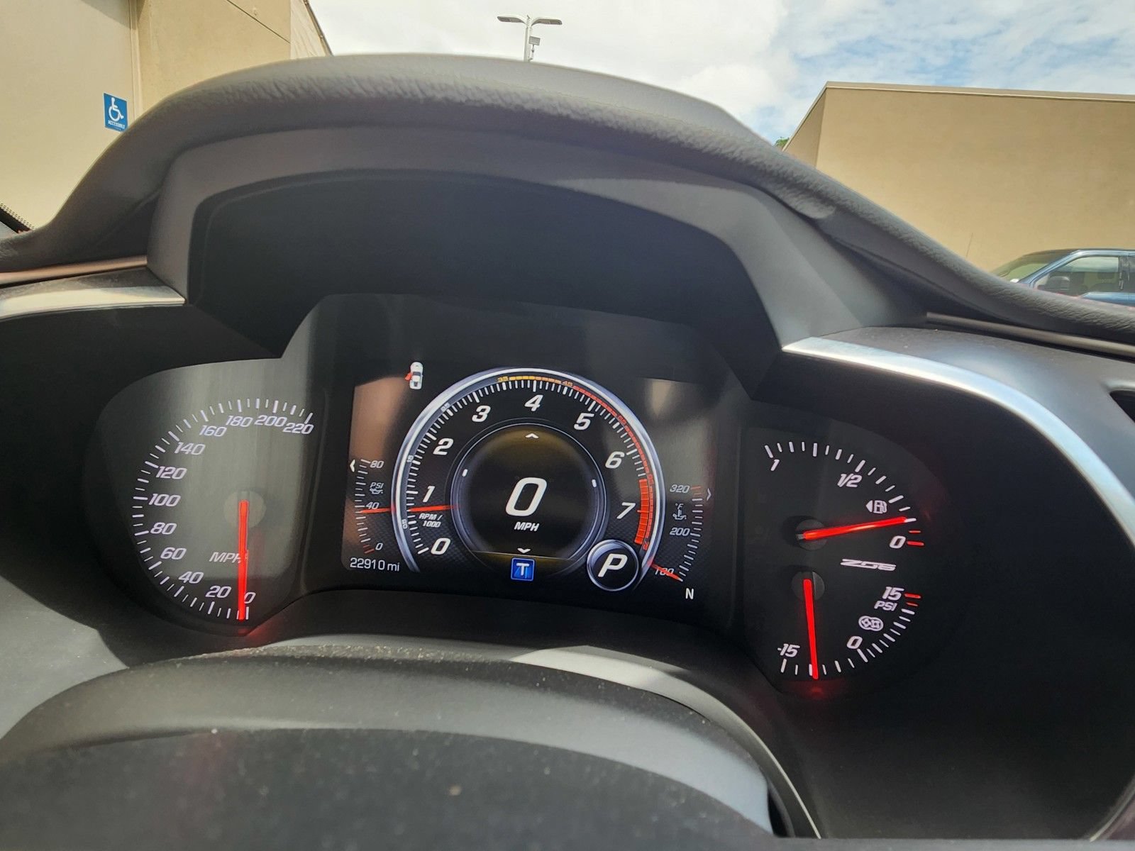 Used 2019 Chevrolet Corvette Z06 RWD image 38