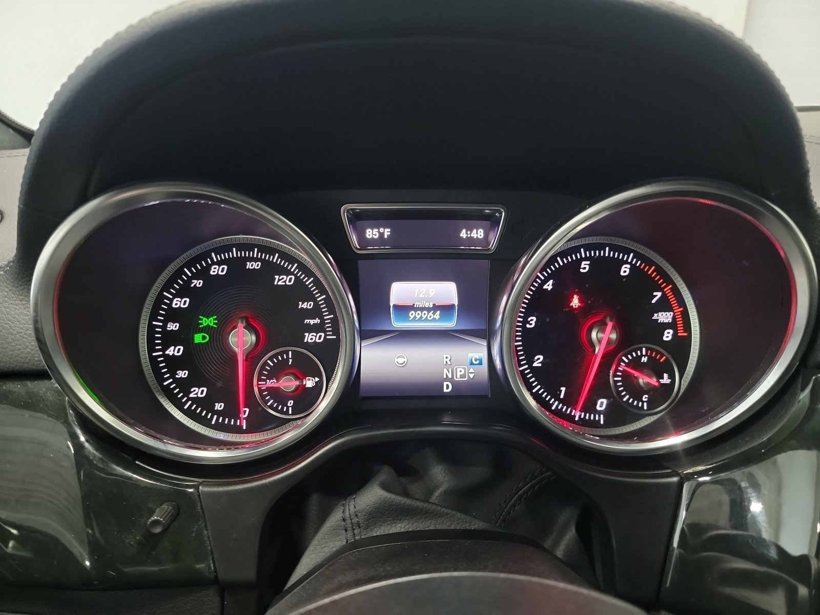 Used 2019 Mercedes-Benz GLS 450 4MATIC image 18