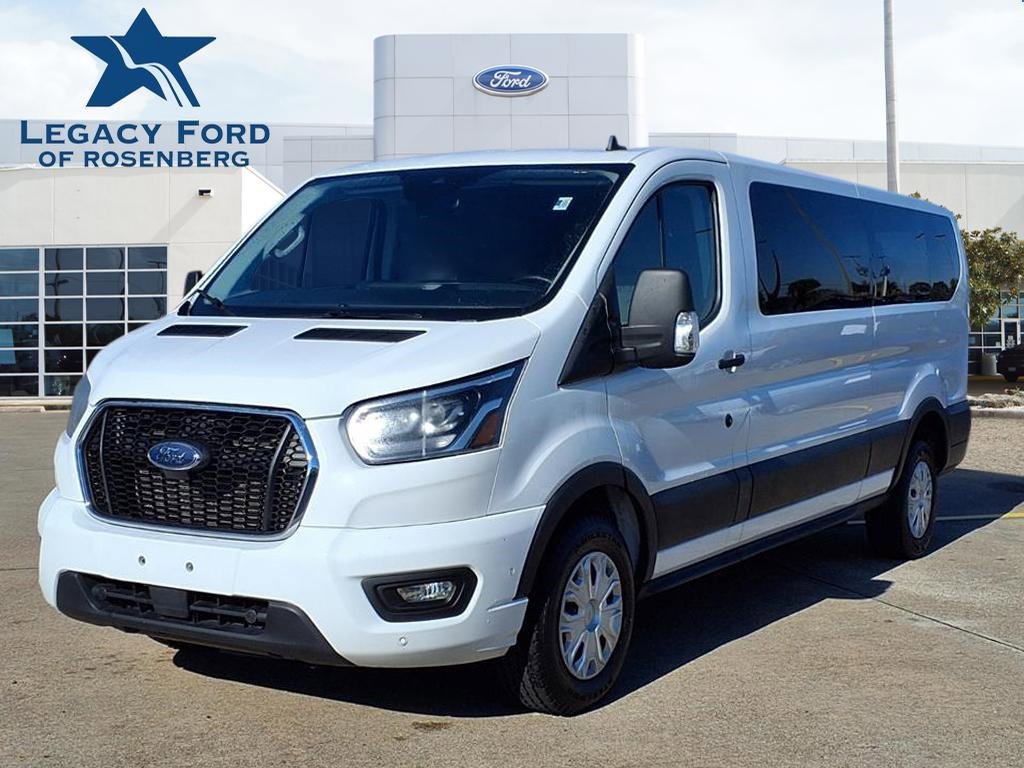 Used 2023 Ford Transit 350 XLT